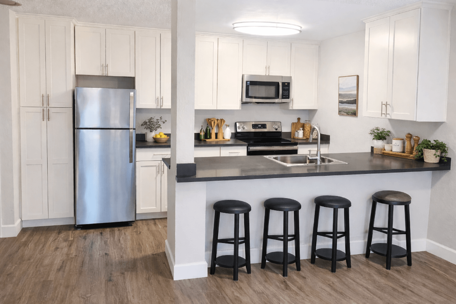 1BR/1BA Apartment on Paseo Padre Parkway · Fremont photo 2